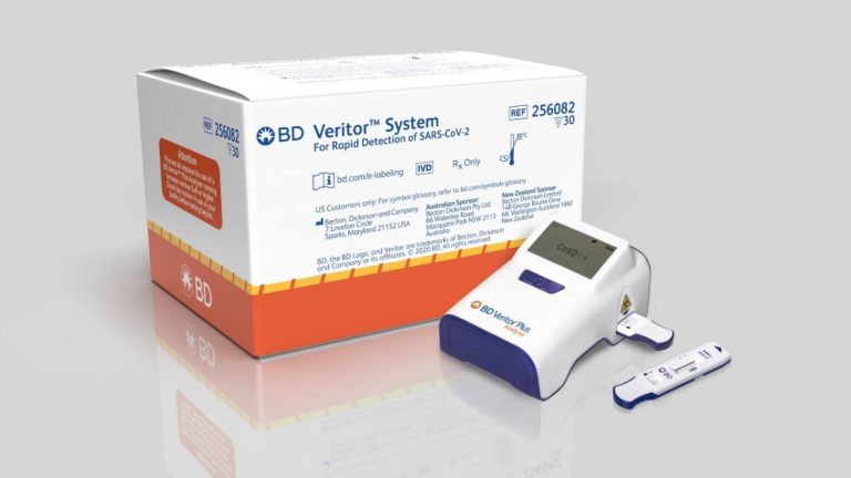 Detecta el Covid-19 de manera confiable, segura y efectiva en sólo 15 minutos