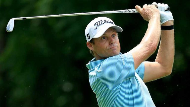 Golfistas con test Covid-19 positivo están jugando el Workday Charity Open