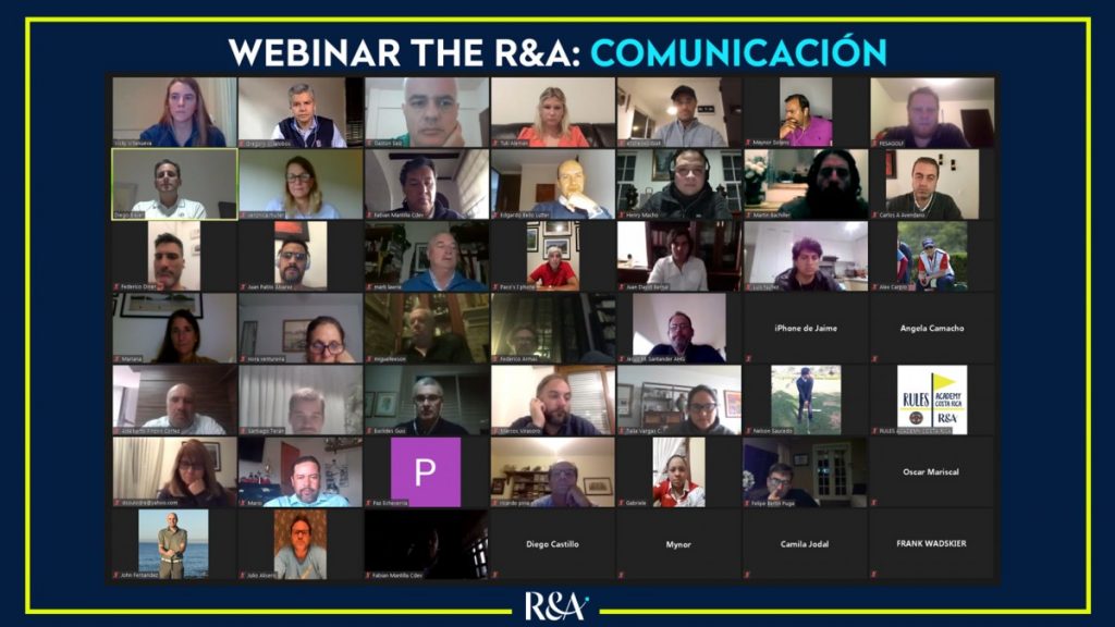 El rol vital de la comunicación en el desarrollo del golf latinoamericano