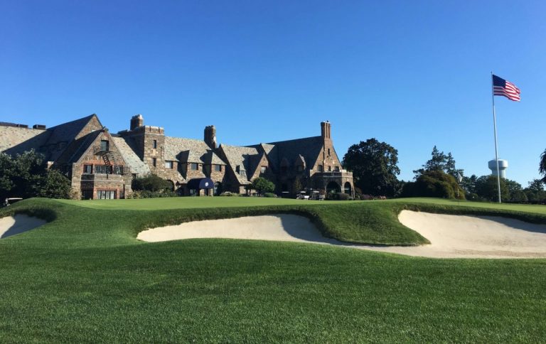 Superintendente de Winged Foot: “+8… ese es el score que hemos estado pensando”