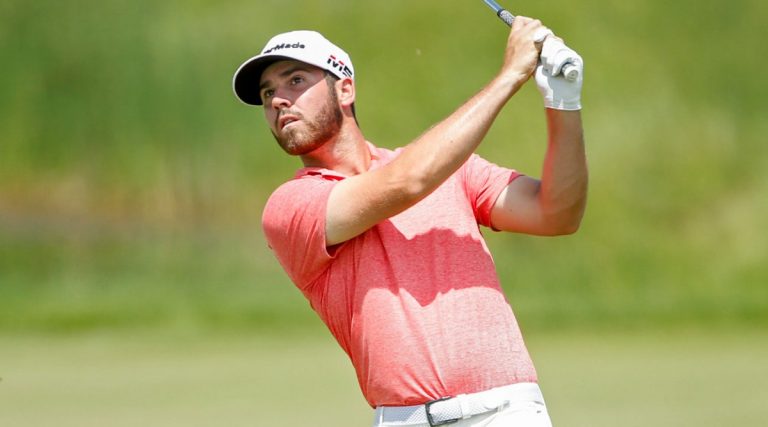 Matthew Wolff rompe los esquemas y lidera el US Open con una gran tercera ronda