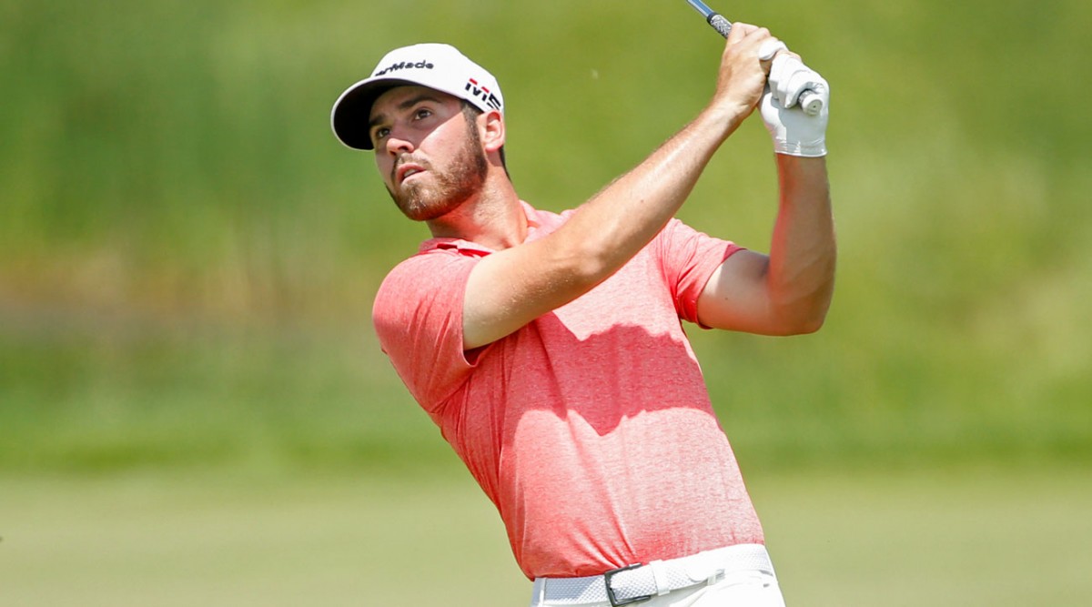 Matthew Wolff rompe los esquemas y lidera el US Open con una gran tercera ronda