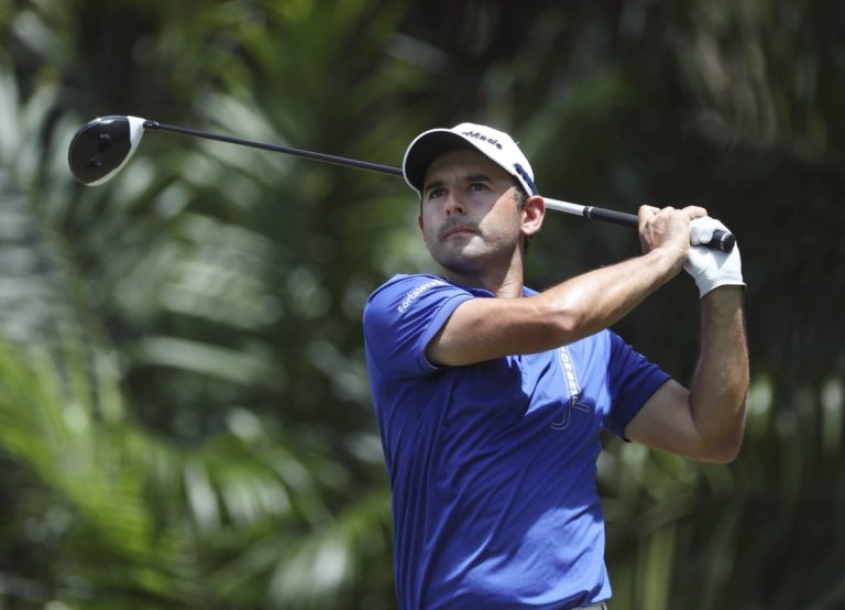 Fabrizio Zanotti reaparece con un gran 7° lugar en el European Tour
