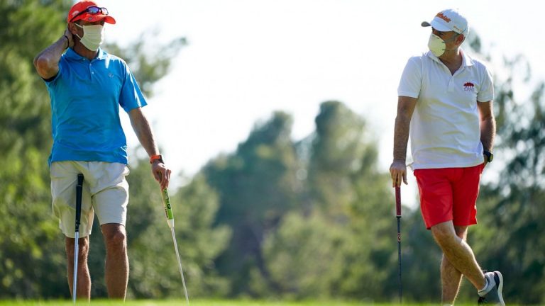 Golf en tiempos de Pandemia