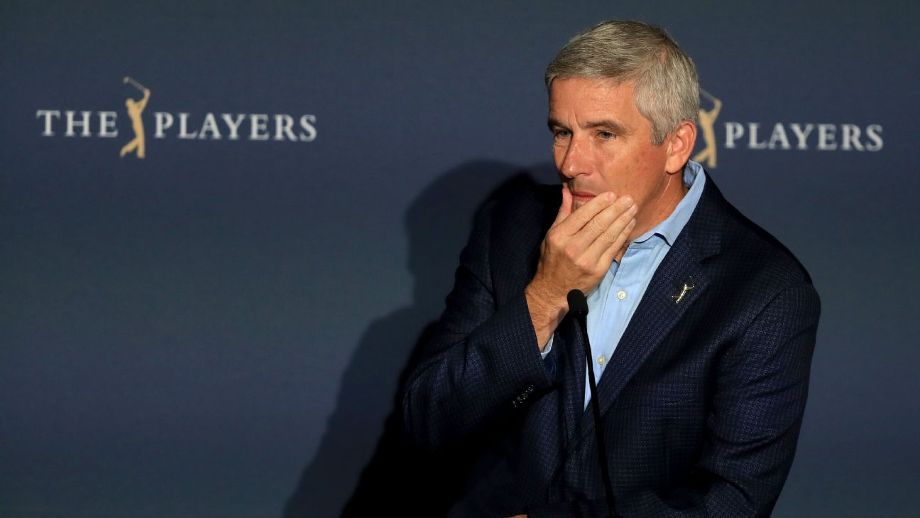 El Comisionado del PGA TOUR renuncia a su salario