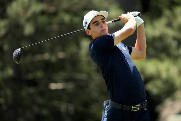 Vuelta de altibajos para Joaquín Niemann en THE PLAYERS