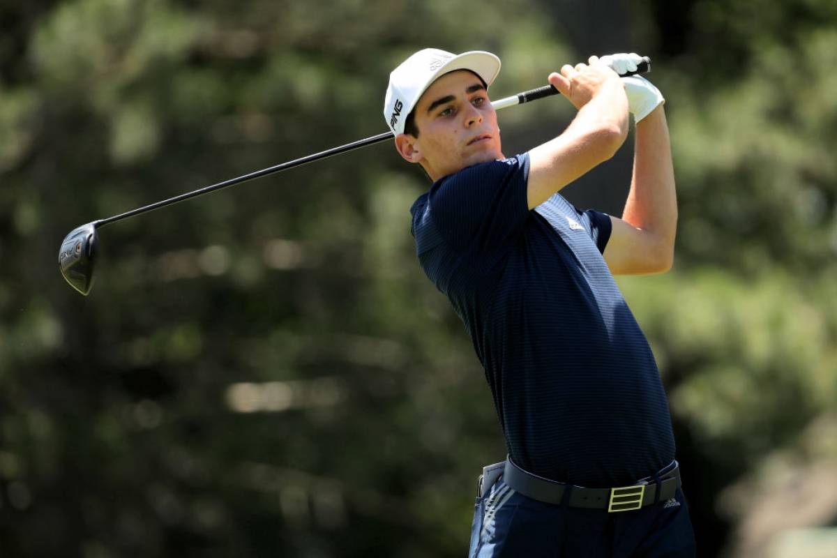 Vuelta de altibajos para Joaquín Niemann en THE PLAYERS