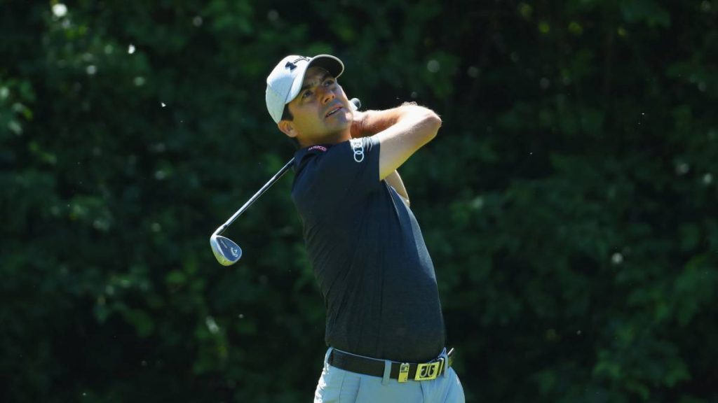 Felipe Aguilar aún sueña con volver a jugar en el European Tour