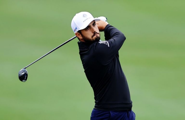 Dos latinos en el Top Ten del American Express del PGA Tour