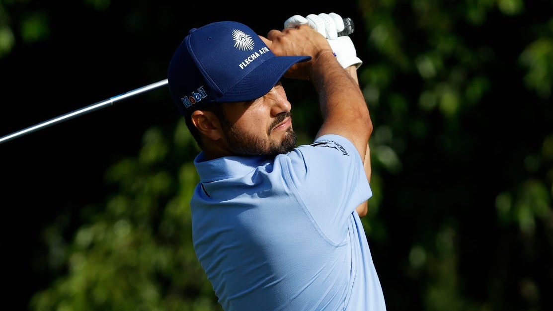Con espectacular final Abraham Ancer termina 5° en el American Express