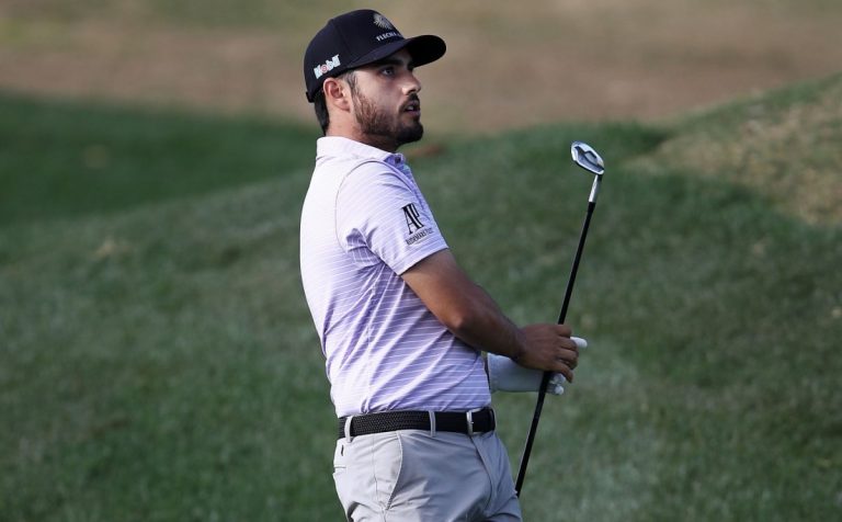 Los golfistas latinos tienen un positivo comienzo en el American Express del PGA Tour