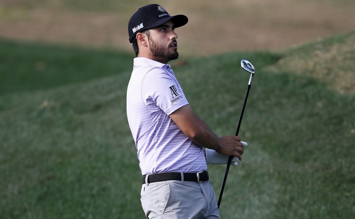 Los golfistas latinos tienen un positivo comienzo en el American Express del PGA Tour