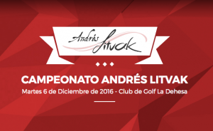 Andrés Litvak 2016