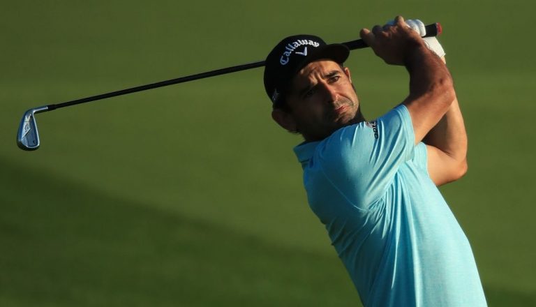 Fabrizio Zanotti se mantiene Top Ten en Abu Dhabi en un complejo escenario