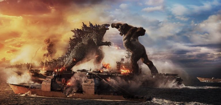 Warner Bros. lanzó espectacular trailer Godzilla vs Kong