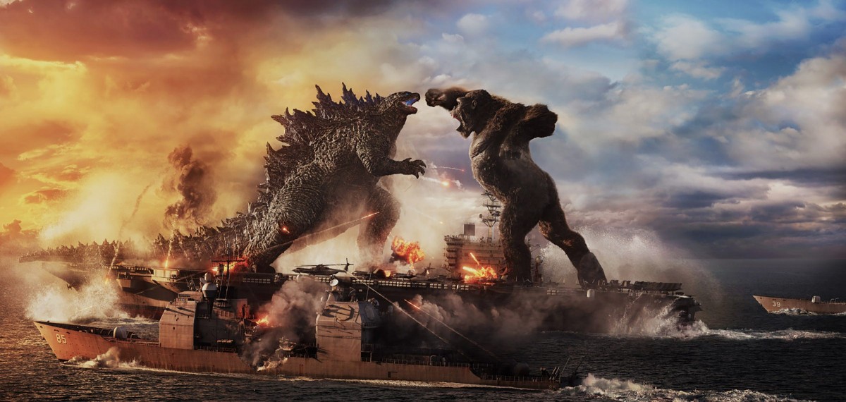 Warner Bros. lanzó espectacular trailer Godzilla vs Kong