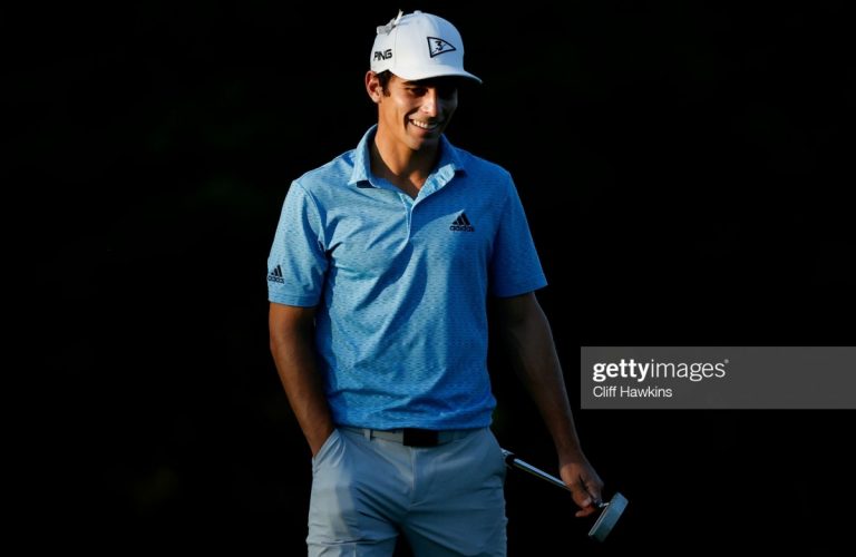 Joaco Niemann mantiene su gran rendimiento y lidera el Sony Open de Hawaii