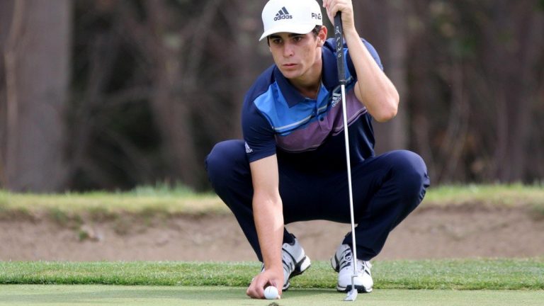 Joaco Niemann se impone en un entretenido mano a mano con Mito Pereira