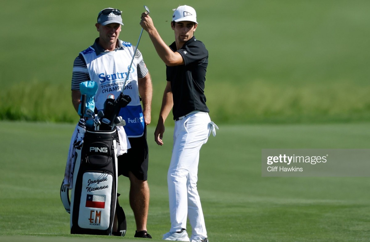 Joaco Niemann alcanza su mejor ranking mundial y en la FedEx Cup luego del gran fin de semana en Maui