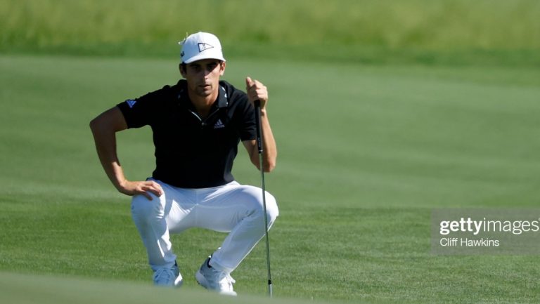 Joaco Niemann asoma como el 4° favorito del próximo Sony Open