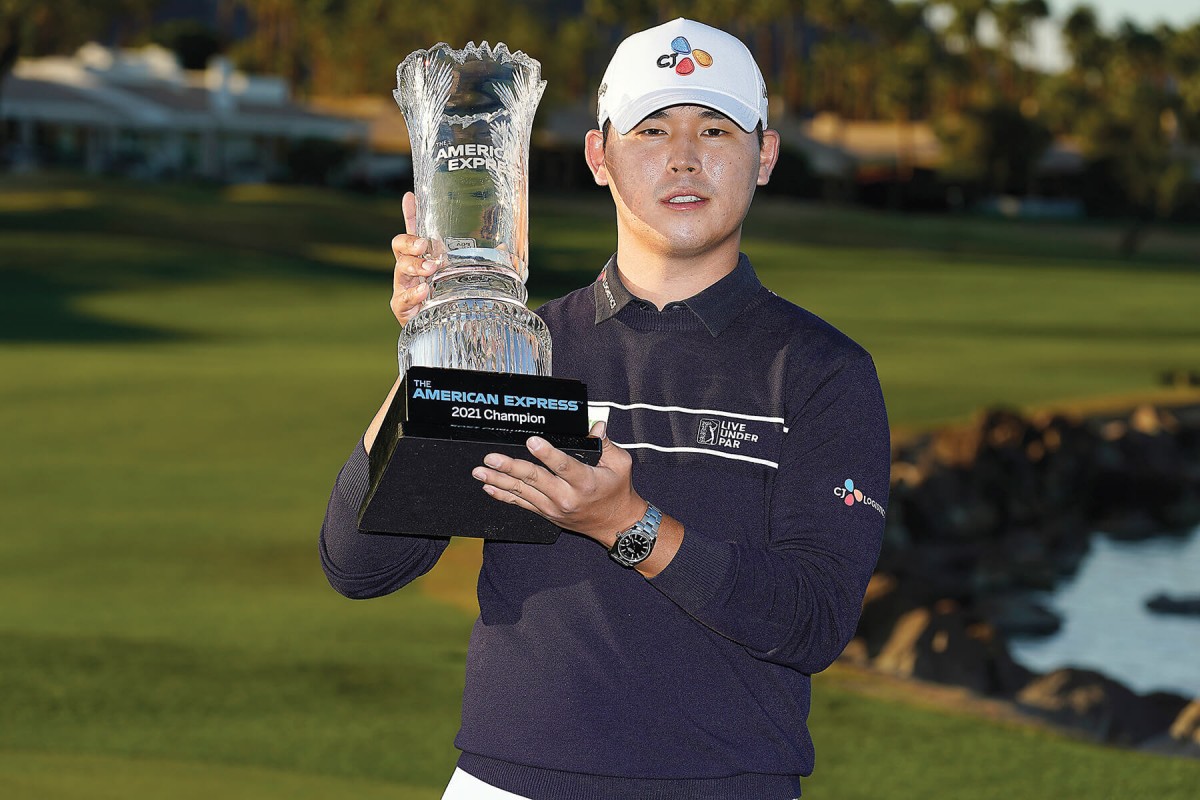 Servicio militar de Si Woo Kim puede cortar su exitosa carrera
