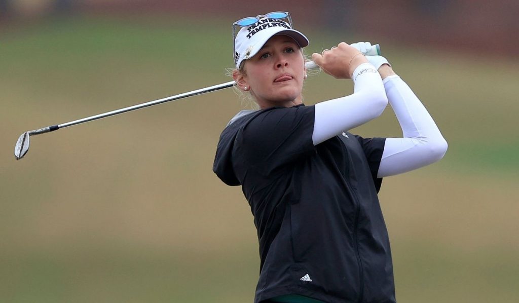 Jessica Korda ganó el título coronando un espectacular fin de semana
