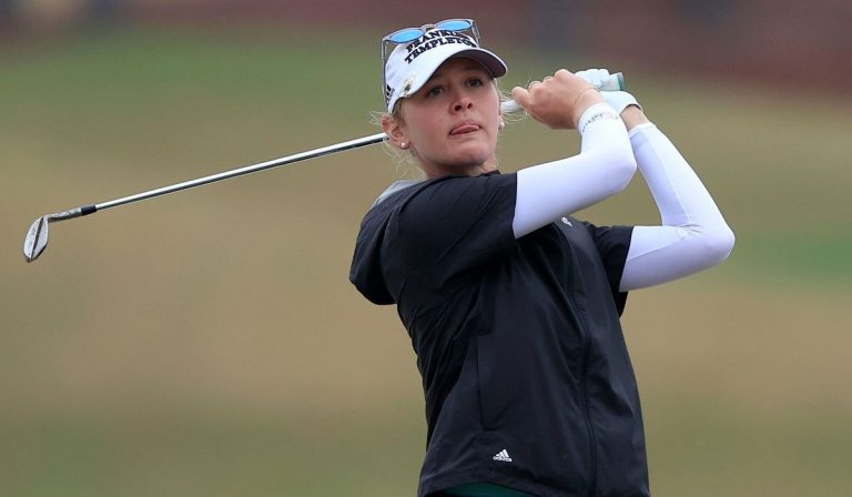 Jessica Korda ganó el título coronando un espectacular fin de semana