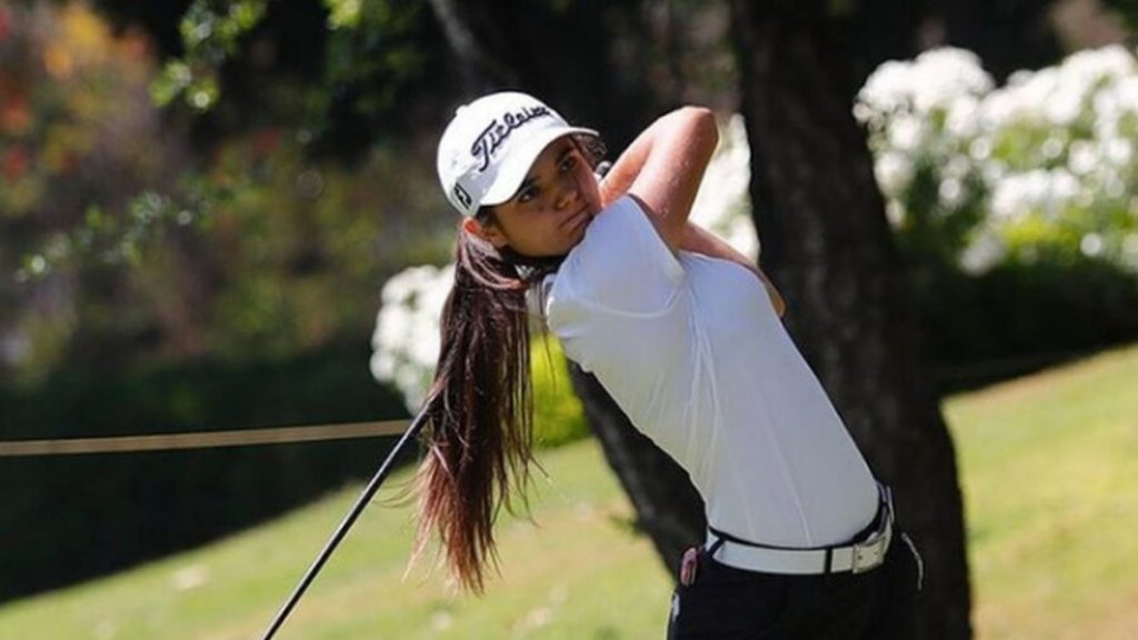 Antonia Matte se despide de su etapa juvenil con un gran 2° lugar en el Orange Bowl