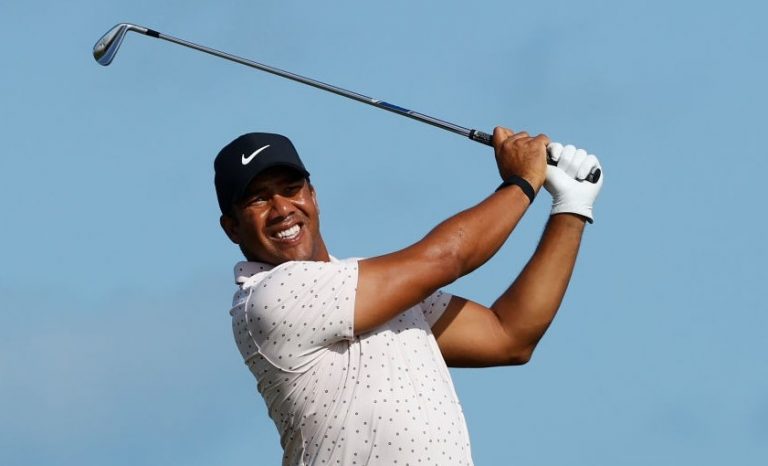 Jhonattan Vegas mantiene esperanza latina en el Farmers Insurance Open