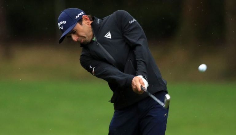Gran recuperación deja a Fabrizio Zanotti cerca del Top Ten en Dubai