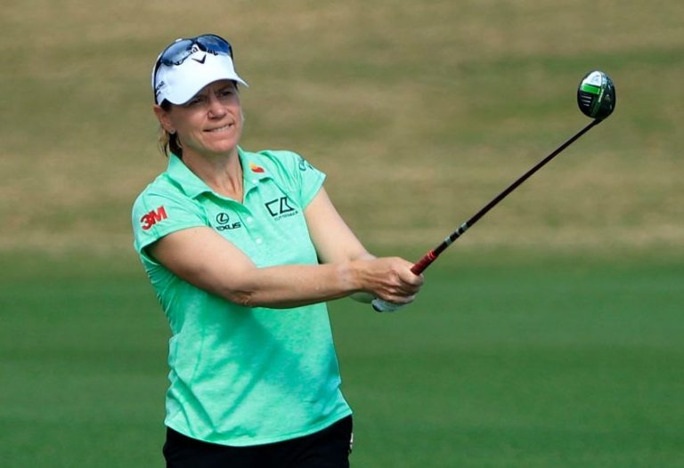 Annika Sorenstam volverá a competir en el LPGA Tour este mes