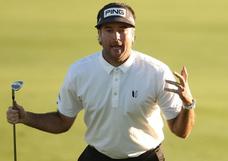 La salud mental de Bubba Watson y su lucha contra los prejuicios