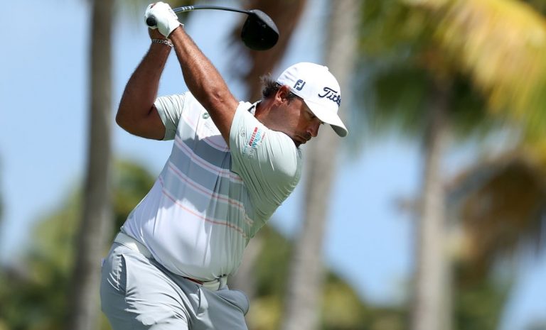 Con dos latinos en el podio abre el Puerto Rico Open del PGA Tour