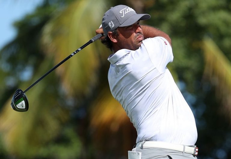 Rafa Campos lidera a los latinos que pasaron brillantemente el corte en el Puerto Rico Open