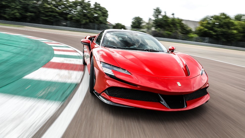 El Ferrari eléctrico será una realidad a fines de esta década