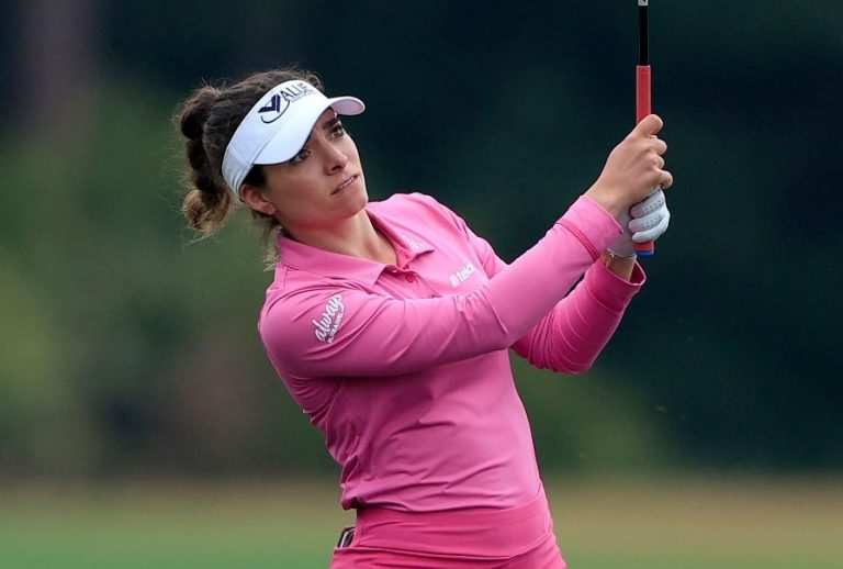 Gran inicio de Gaby López en el Gainbridge LPGA