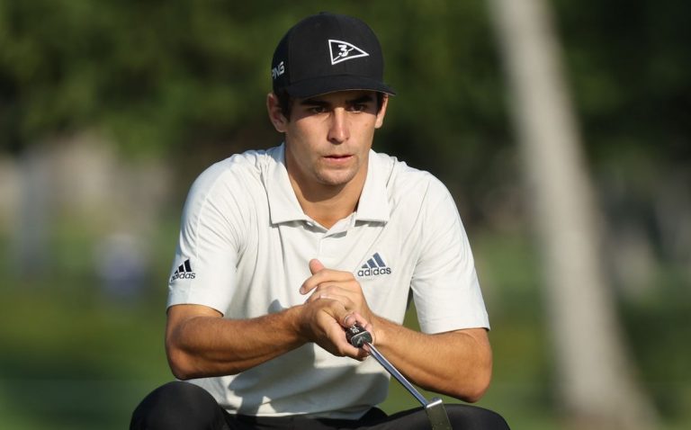 Joaco Niemann entre los líderes en el comienzo del Genesis Invitational