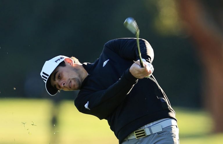 Joaco Niemann sigue al máximo y marcha 2° en el Genesis Invitational