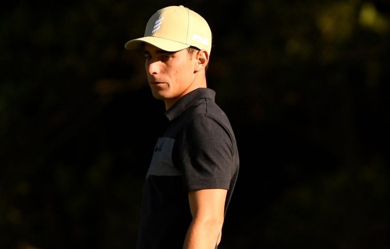 Joaco Niemann se despide derrotado por Riviera Country Club