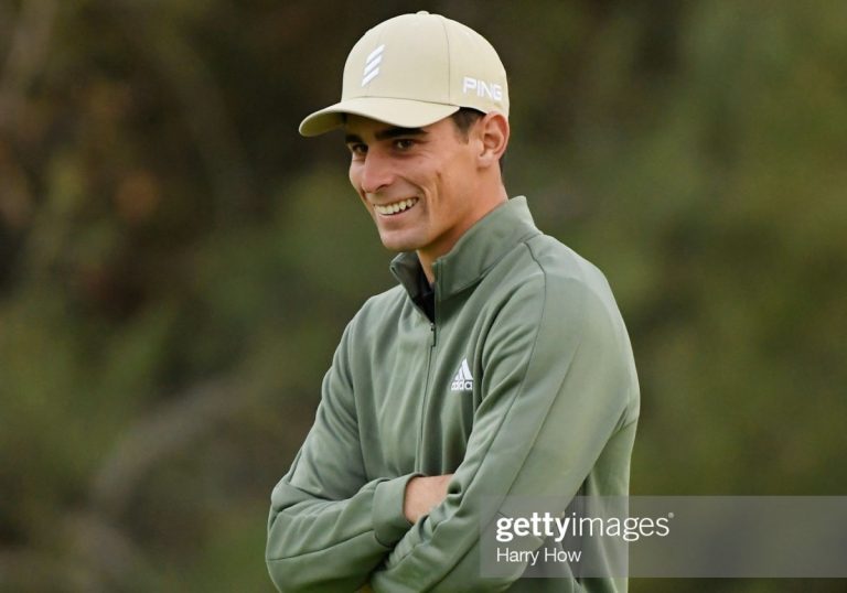 Joaco Niemann sigue Top Ten en la FedEX y cae sólo un puesto en el ranking mundial