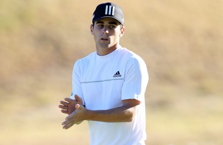 Salida de lujo para Joaco Niemann en el WGC Workday Championship