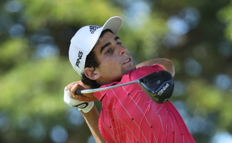 Joaco Niemann vuelve en el Genesis Invitational con el deseo de seguir la buena racha de la temporada