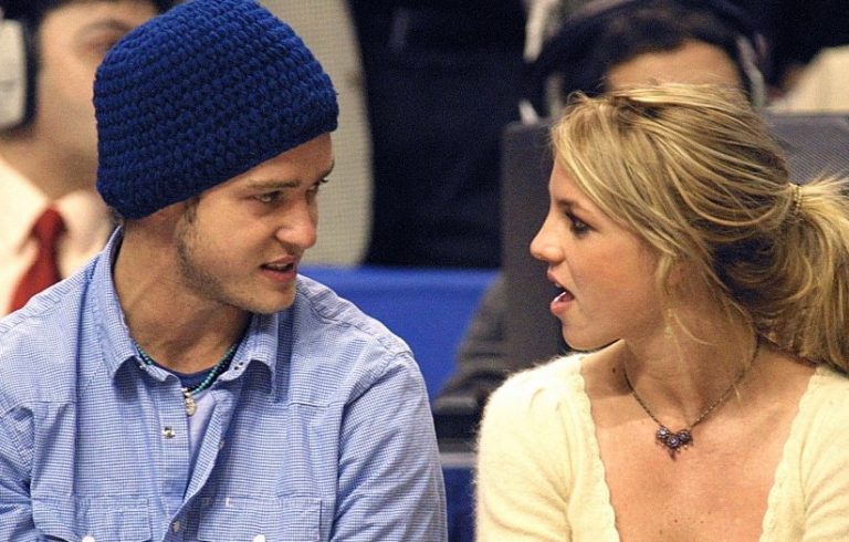 Justin Timberlake se disculpó con Britney Spears y Janet Jackson