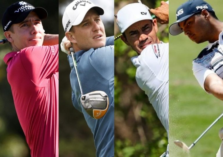 Cuatro ases latinos buscarán sorprender en el Waste Management Phoenix Open