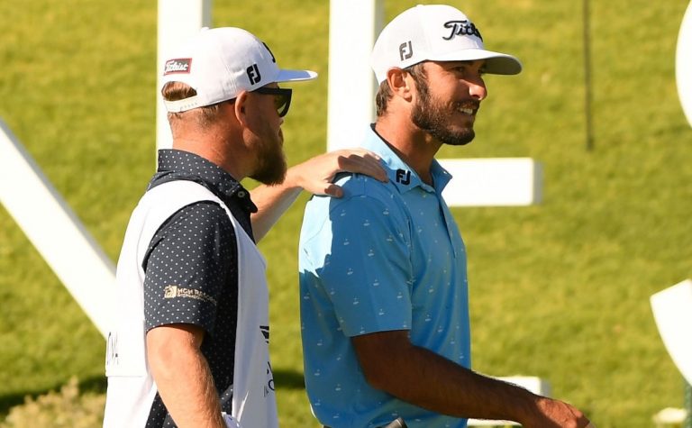 Max Homa ganó el Genesis Invitational al vencer a Tony Finau en playoff
