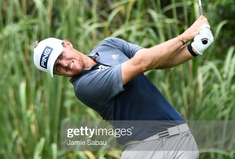 Mal cierre de Mito Pereira quien no logra encontrarse con su mejor golf