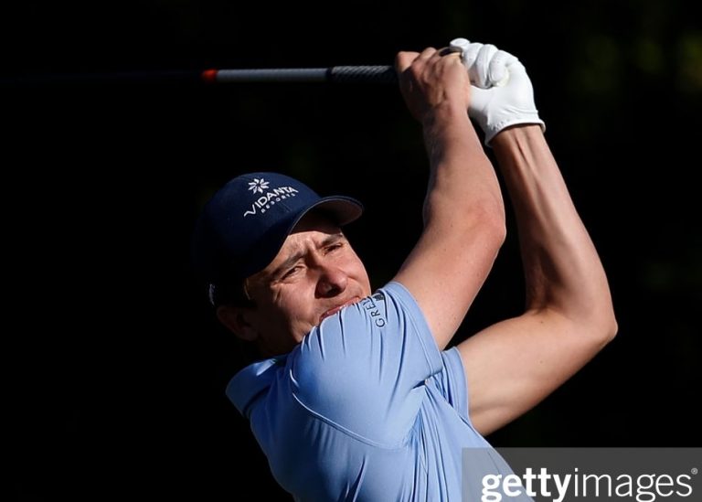 Gran final de Ortiz y Grillo en el Waste Management Phoenix Open
