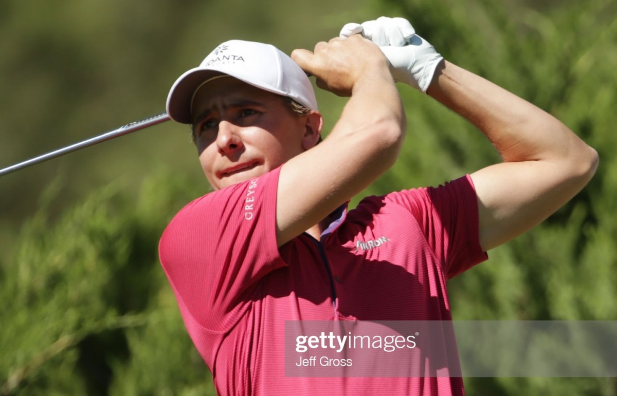 Carlos Ortiz fue el mejor latino en el WGC Workday Championship