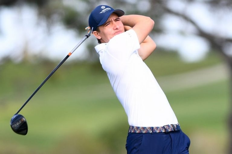 Carlos Ortiz 7° en Phoenix luego de una gran primera ronda