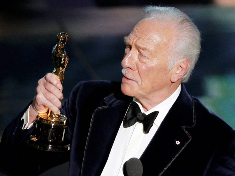 Murió Christopher Plummer a los 91 años